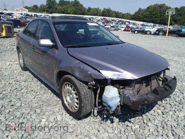 Фотография 1YVHP80D875M06261 - MAZDA 6 2007