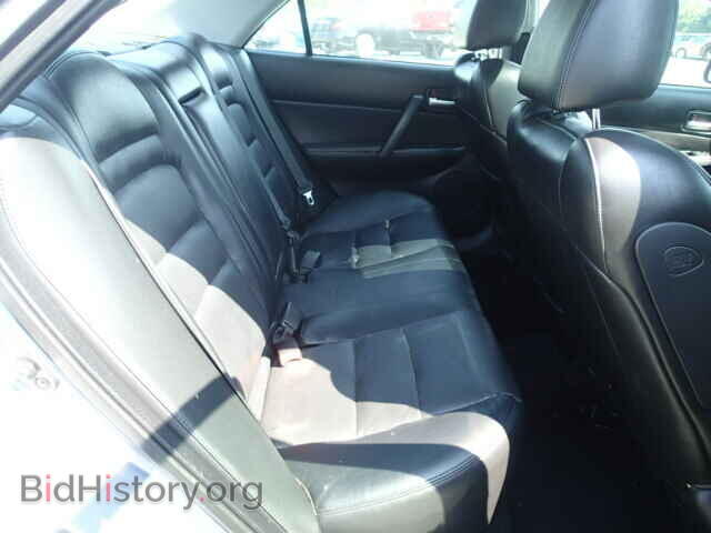 2007 MAZDA 6 - VIN: 1YVHP80D875M06261 - Фото 6