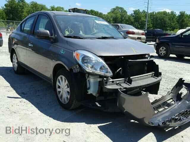 Фотография 3N1CN7AP9DL843600 - NISSAN VERSA 2013