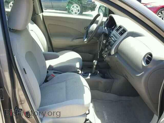 2013 NISSAN VERSA - VIN: 3N1CN7AP9DL843600 - Фото 5