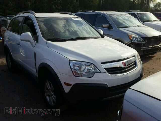 Фотография 3GSCL33P48S595359 - SATURN VUE 2008