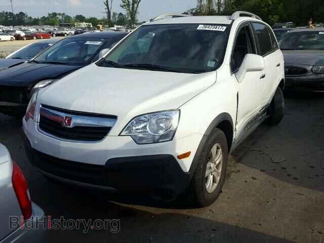 2008 SATURN VUE - VIN: 3GSCL33P48S595359 - Фото 2