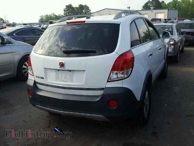 2008 SATURN VUE - VIN: 3GSCL33P48S595359 - Фото 4