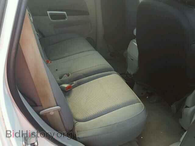 2008 SATURN VUE - VIN: 3GSCL33P48S595359 - Фото 6