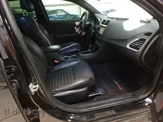 2014 DODGE AVENGER - VIN: 1C3CDZBG5EN136395 - Фото 5