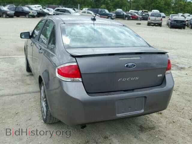 2011 FORD FOCUS - VIN: 1FAHP3GNXBW135929 - Фото 3