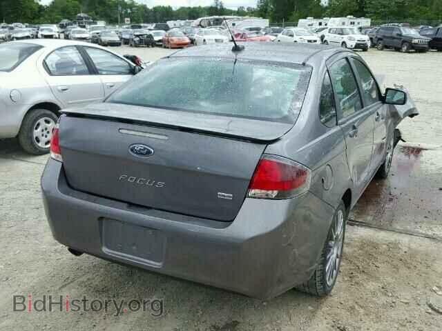 2011 FORD FOCUS - VIN: 1FAHP3GNXBW135929 - Фото 4