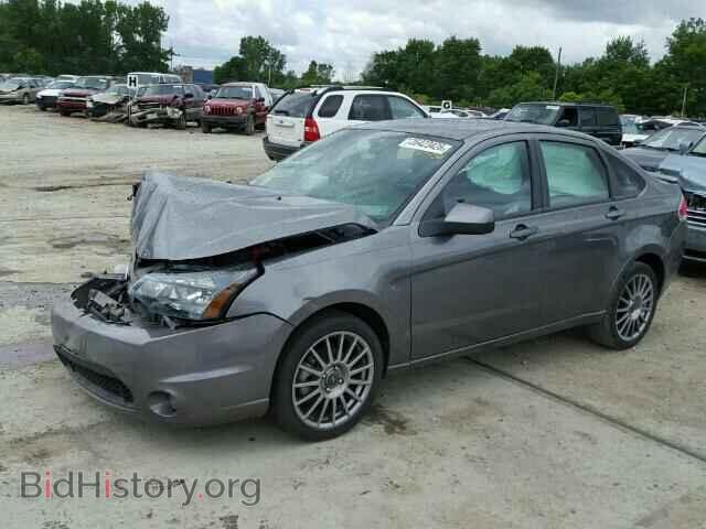 2011 FORD FOCUS - VIN: 1FAHP3GNXBW135929 - Фото 10