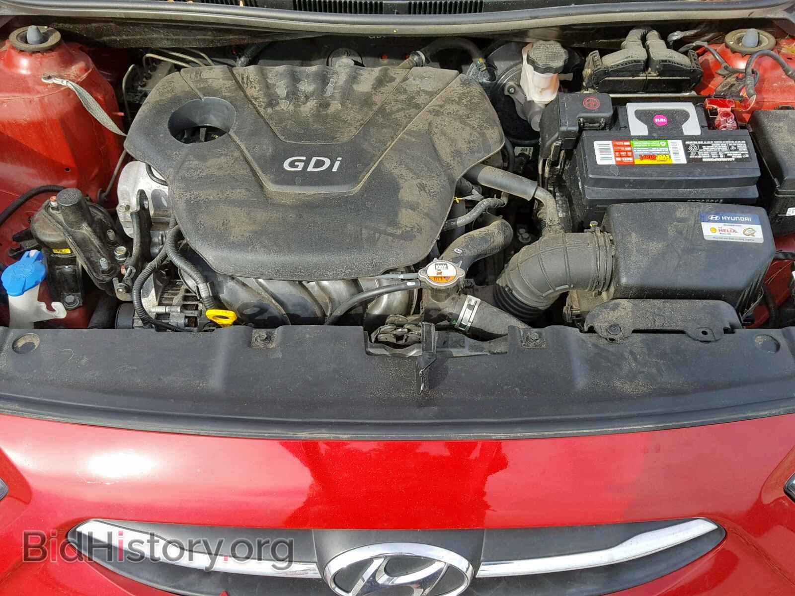 2016 HYUNDAI ACCENT - VIN: KMHCT4AE7GU080286 - Фото 7