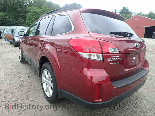 2014 SUBARU OUTBACK - VIN: 4S4BRBCC4E3238533 - Photo 3