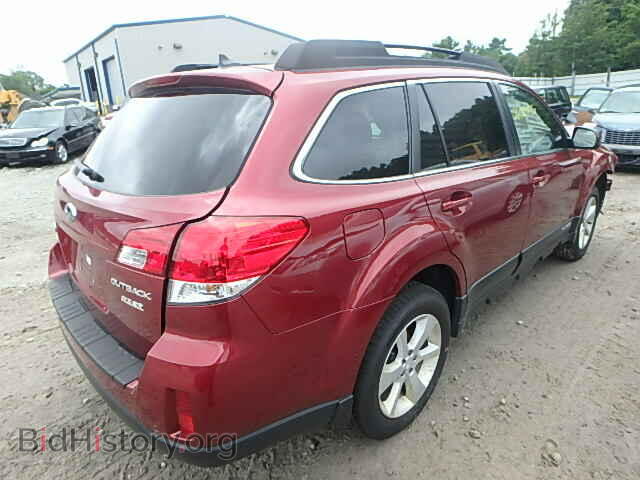 2014 SUBARU OUTBACK - VIN: 4S4BRBCC4E3238533 - Photo 4