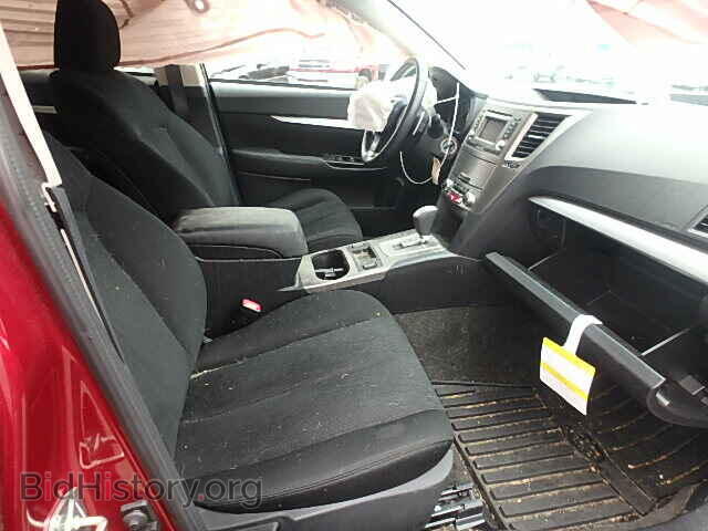2014 SUBARU OUTBACK - VIN: 4S4BRBCC4E3238533 - Photo 5