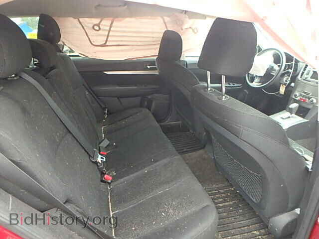 2014 SUBARU OUTBACK - VIN: 4S4BRBCC4E3238533 - Photo 6