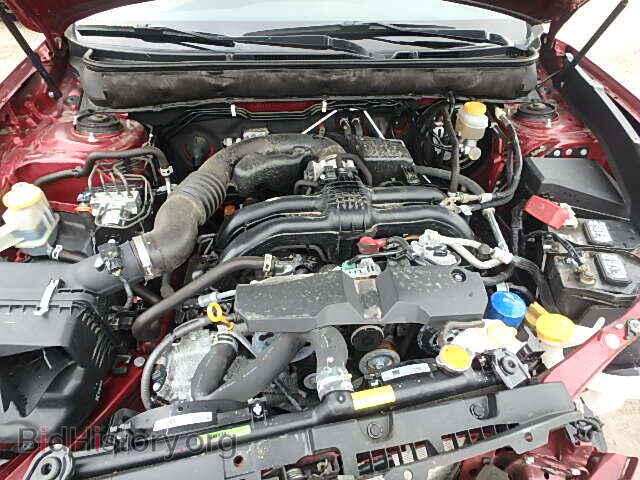 2014 SUBARU OUTBACK - VIN: 4S4BRBCC4E3238533 - Photo 7