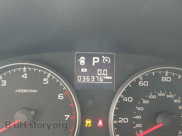 2014 SUBARU OUTBACK - VIN: 4S4BRBCC4E3238533 - Photo 8