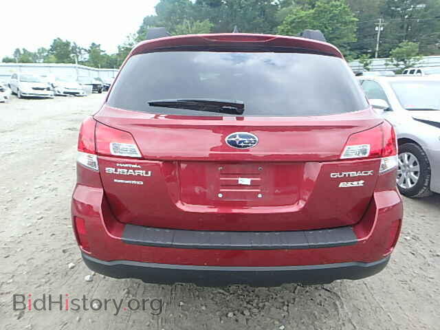 2014 SUBARU OUTBACK - VIN: 4S4BRBCC4E3238533 - Photo 10