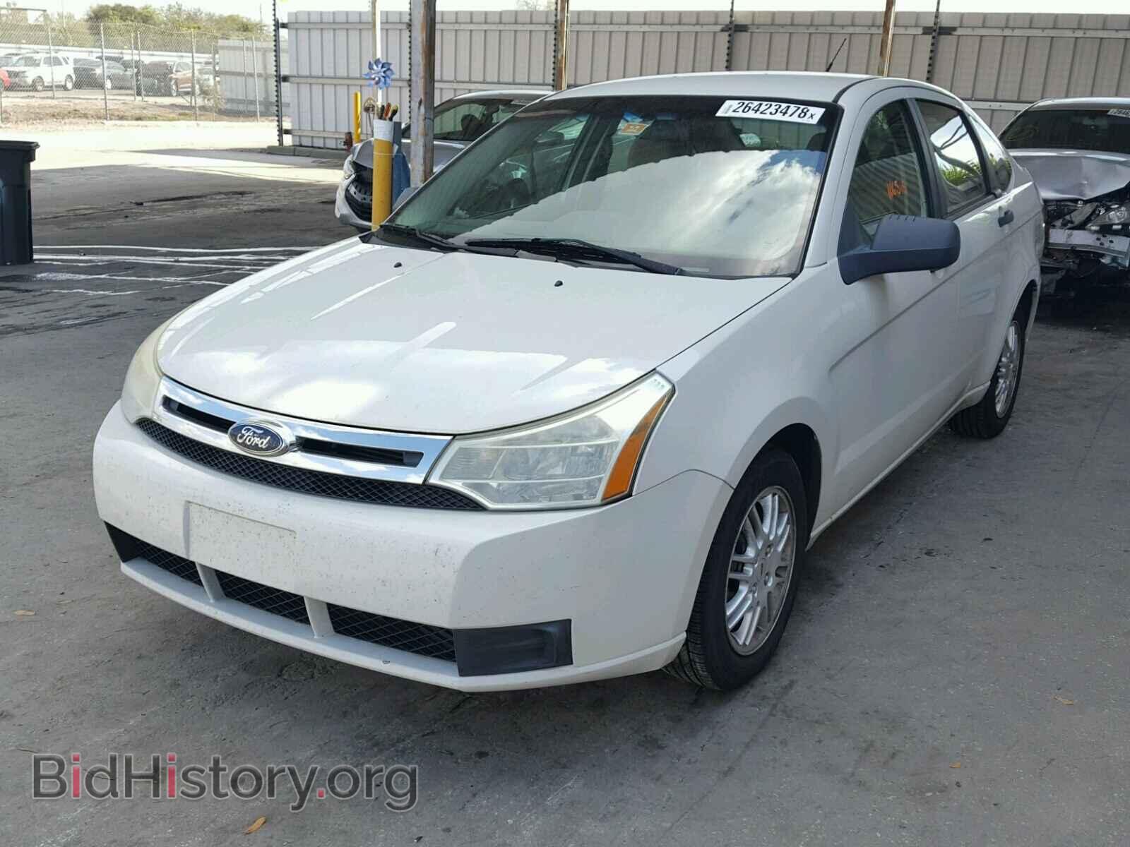 2010 FORD FOCUS - VIN: 1FAHP3FN8AW125996 - Фото 2