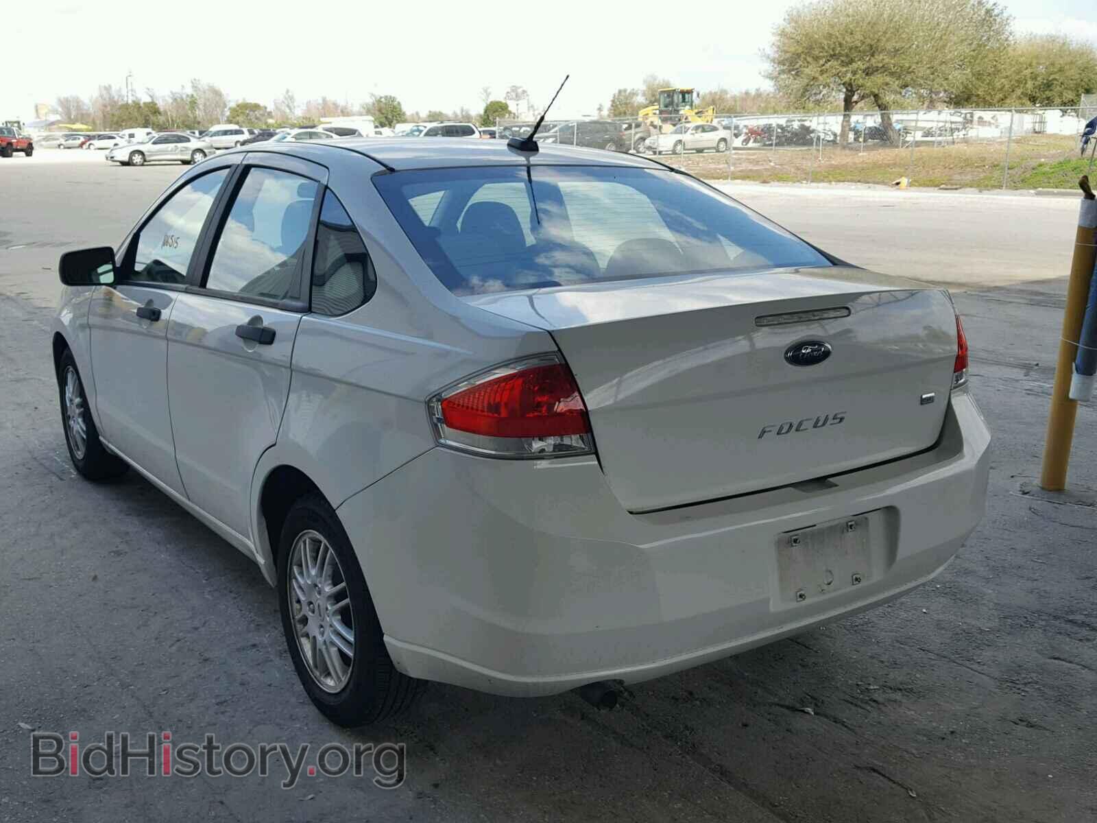 2010 FORD FOCUS - VIN: 1FAHP3FN8AW125996 - Фото 3