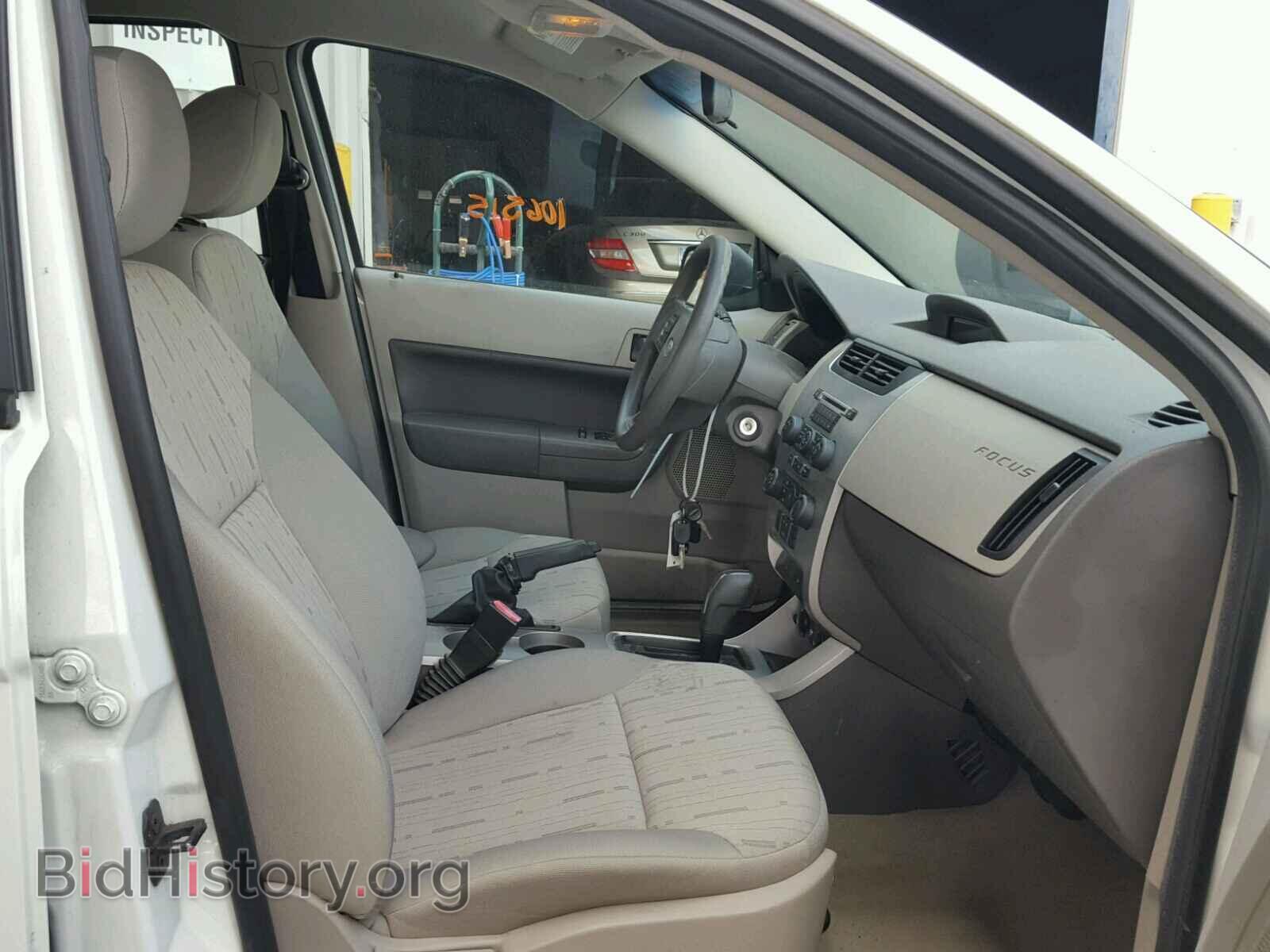2010 FORD FOCUS - VIN: 1FAHP3FN8AW125996 - Фото 5