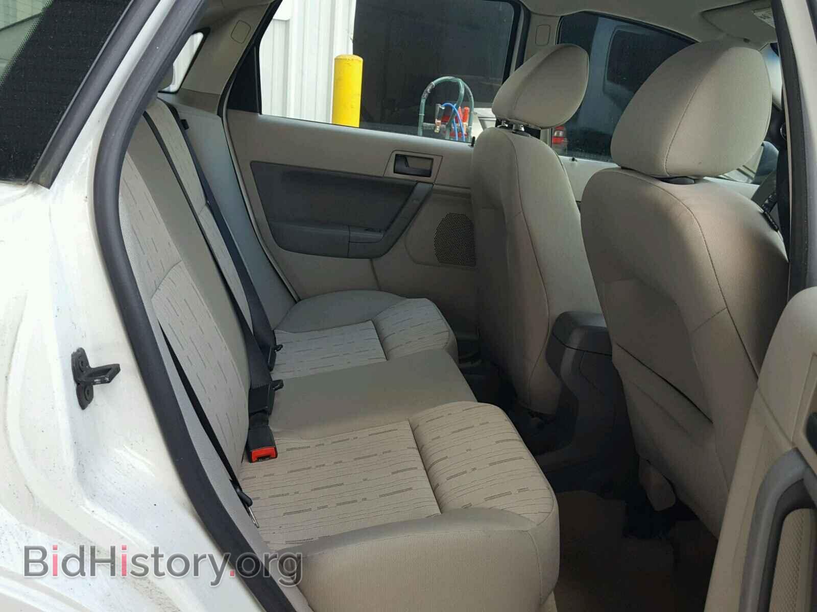 2010 FORD FOCUS - VIN: 1FAHP3FN8AW125996 - Фото 6