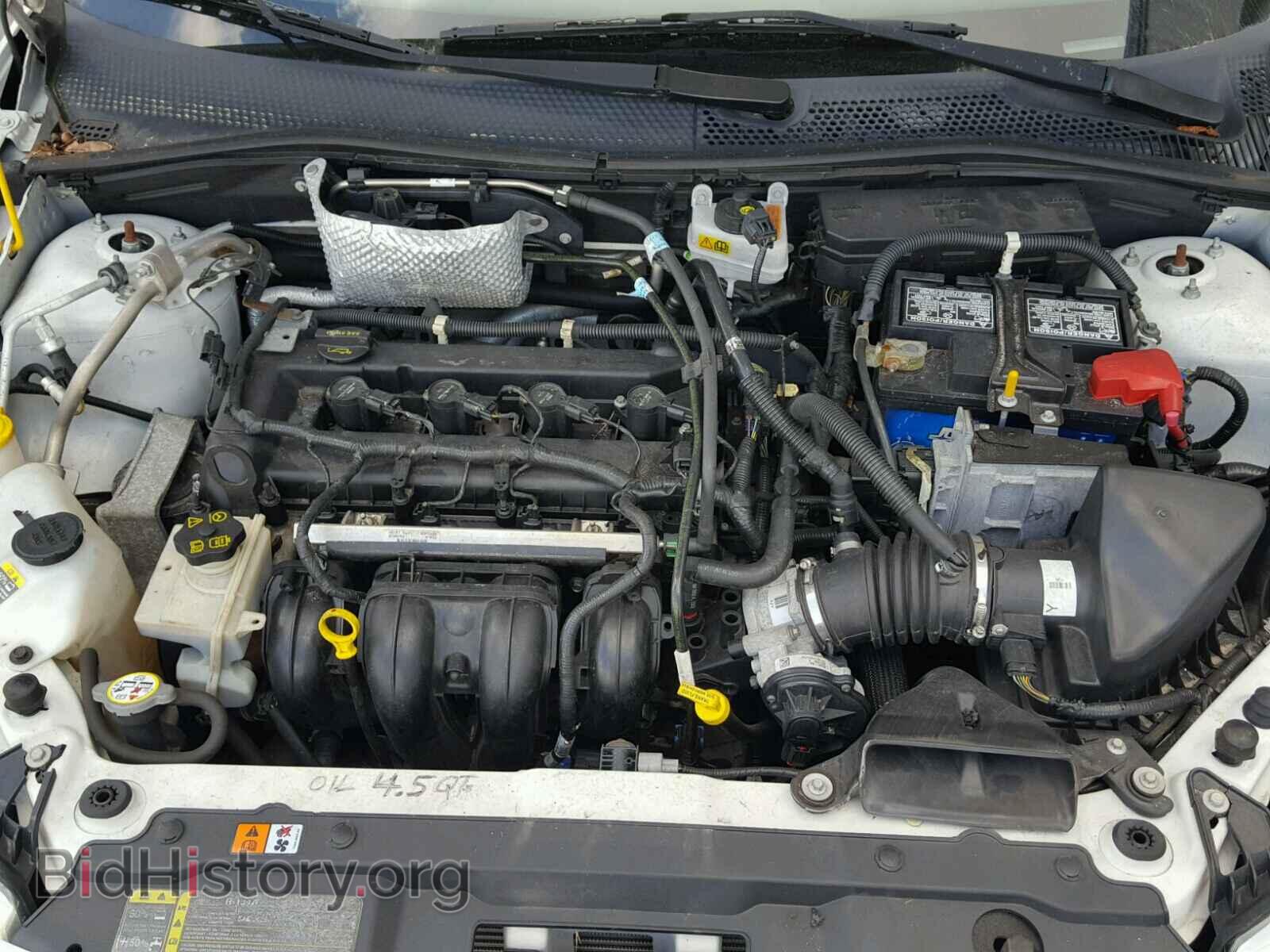2010 FORD FOCUS - VIN: 1FAHP3FN8AW125996 - Фото 7