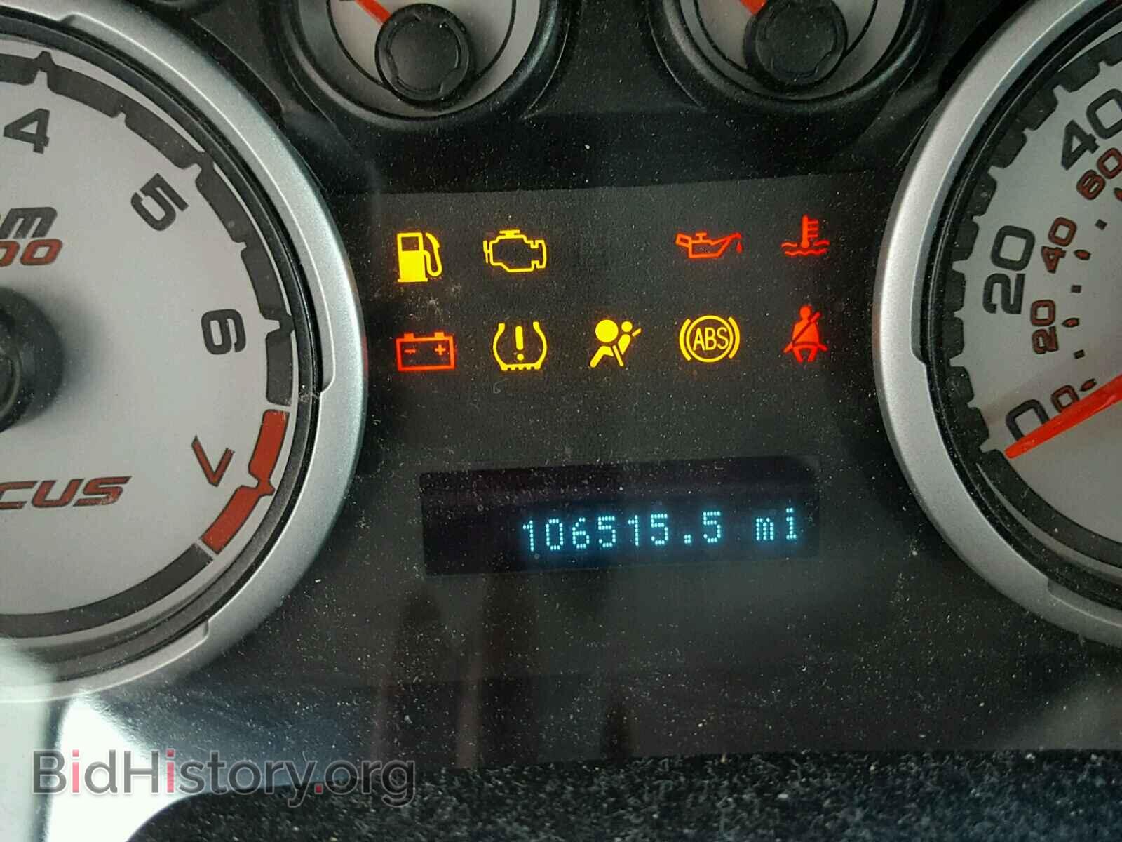 2010 FORD FOCUS - VIN: 1FAHP3FN8AW125996 - Фото 8
