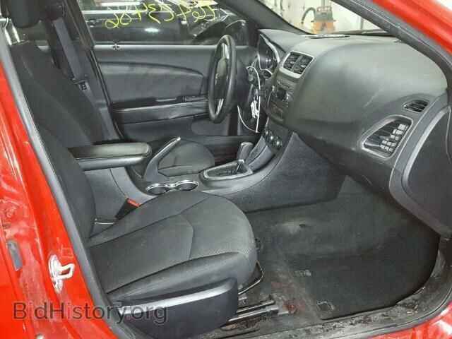 2013 DODGE AVENGER - VIN: 1C3CDZCB5DN680395 - Photo 5