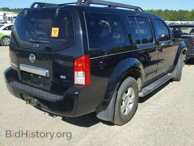 2006 NISSAN PATHFINDER - VIN: 5N1AR18U26C624800 - Фото 4