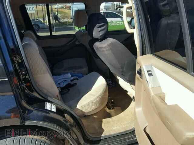 2006 NISSAN PATHFINDER - VIN: 5N1AR18U26C624800 - Фото 6