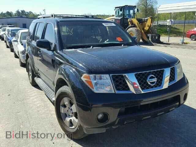 2006 NISSAN PATHFINDER - VIN: 5N1AR18U26C624800 - Фото 9
