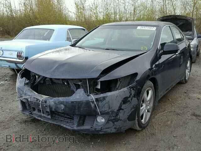 2009 ACURA TSX - VIN: JH4CU26689C002792 - Фото 2