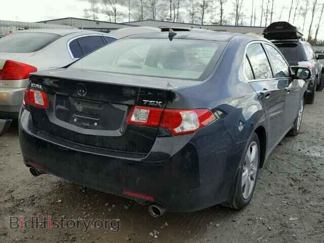 2009 ACURA TSX - VIN: JH4CU26689C002792 - Фото 4
