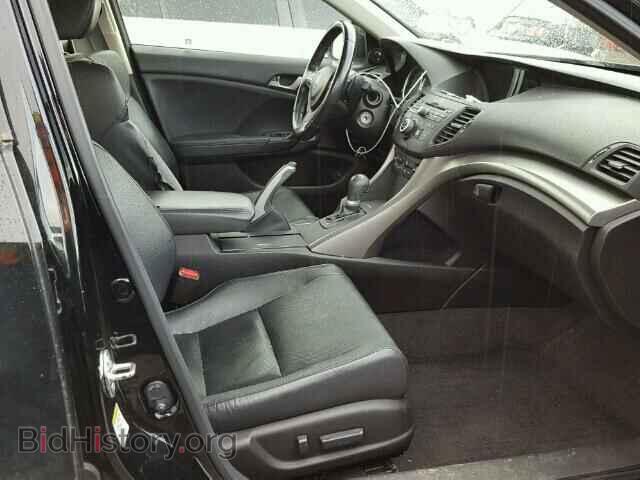 2009 ACURA TSX - VIN: JH4CU26689C002792 - Фото 5