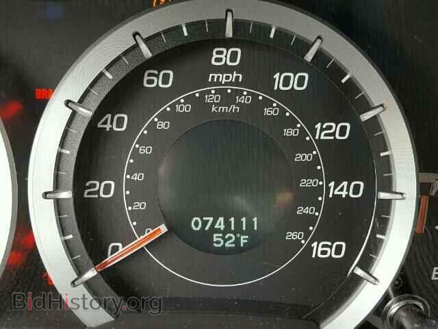 2009 ACURA TSX - VIN: JH4CU26689C002792 - Фото 8
