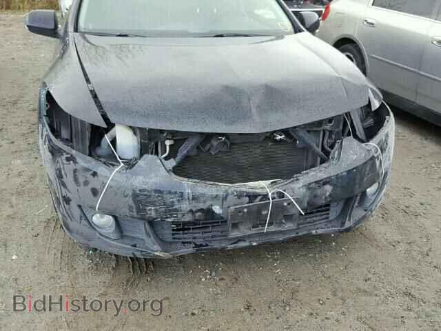 2009 ACURA TSX - VIN: JH4CU26689C002792 - Фото 9