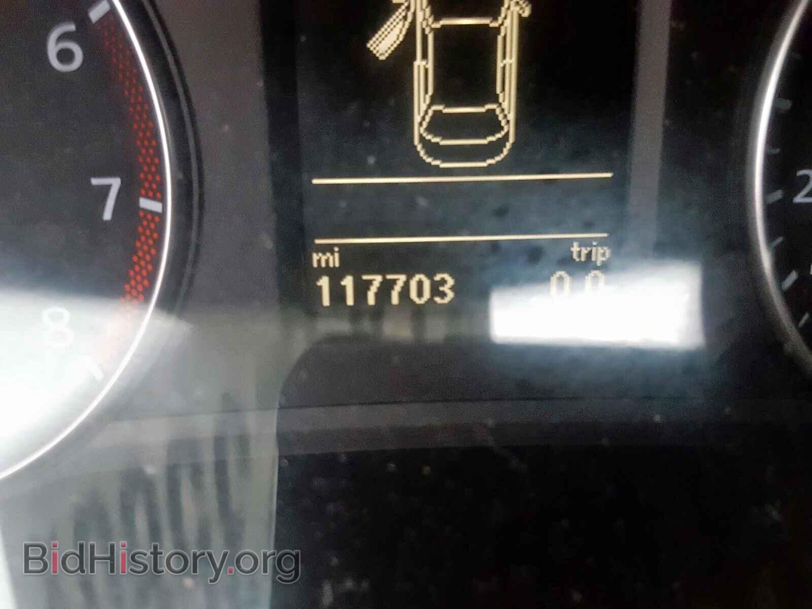2013 VOLKSWAGEN PASSAT - VIN: 1VWBP7A32DC125637 - Фото 8