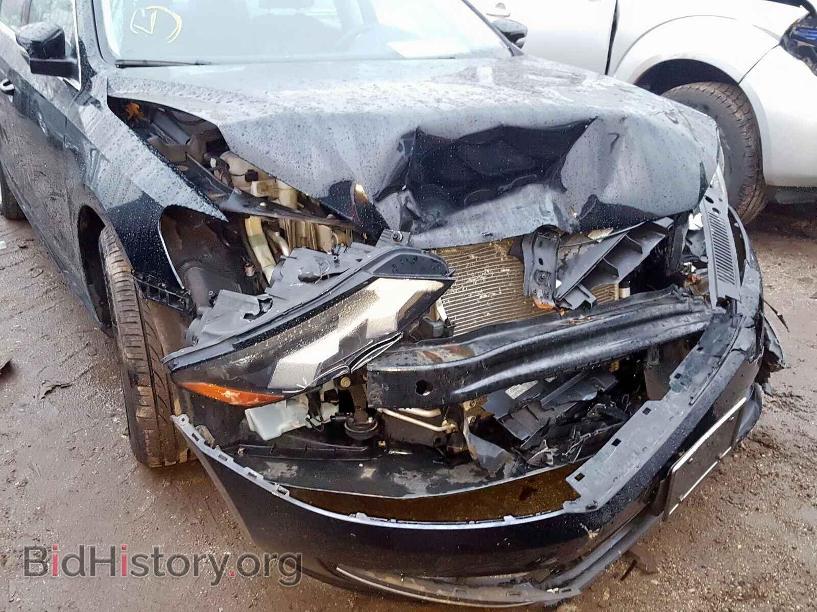 2013 VOLKSWAGEN PASSAT - VIN: 1VWBP7A32DC125637 - Фото 9