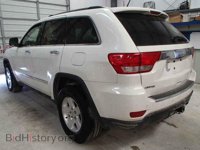2012 JEEP CHEROKEE - VIN: 1C4RJEBG9CC333912 - Фото 3