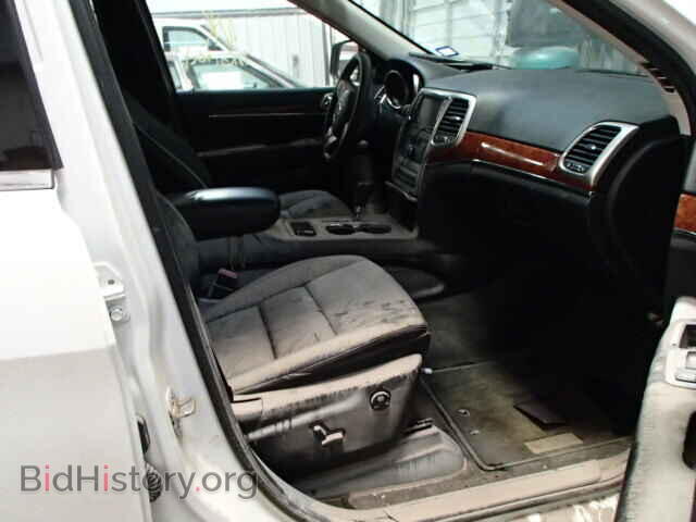 2012 Jeep CHEROKEE (VIN 1C4RJEBG9CC333912) — фото 5 из 10