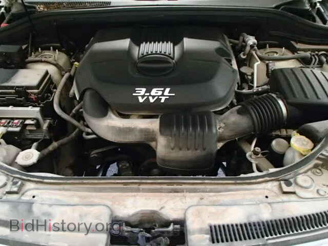 2012 JEEP CHEROKEE - VIN: 1C4RJEBG9CC333912 - Фото 7