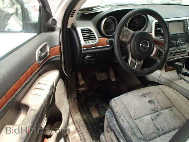 2012 JEEP CHEROKEE - VIN: 1C4RJEBG9CC333912 - Фото 9