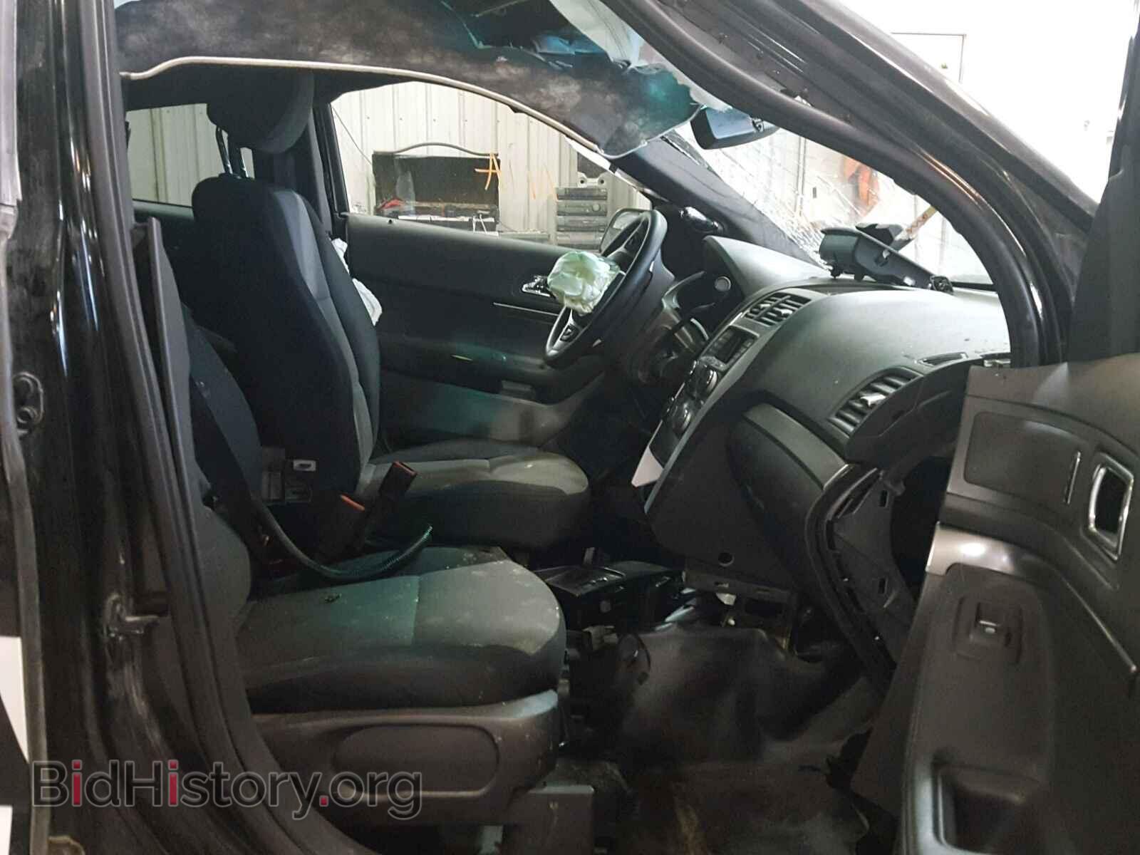 2014 FORD EXPLORER - VIN: 1FM5K8AR3EGB38430 - Фото 5