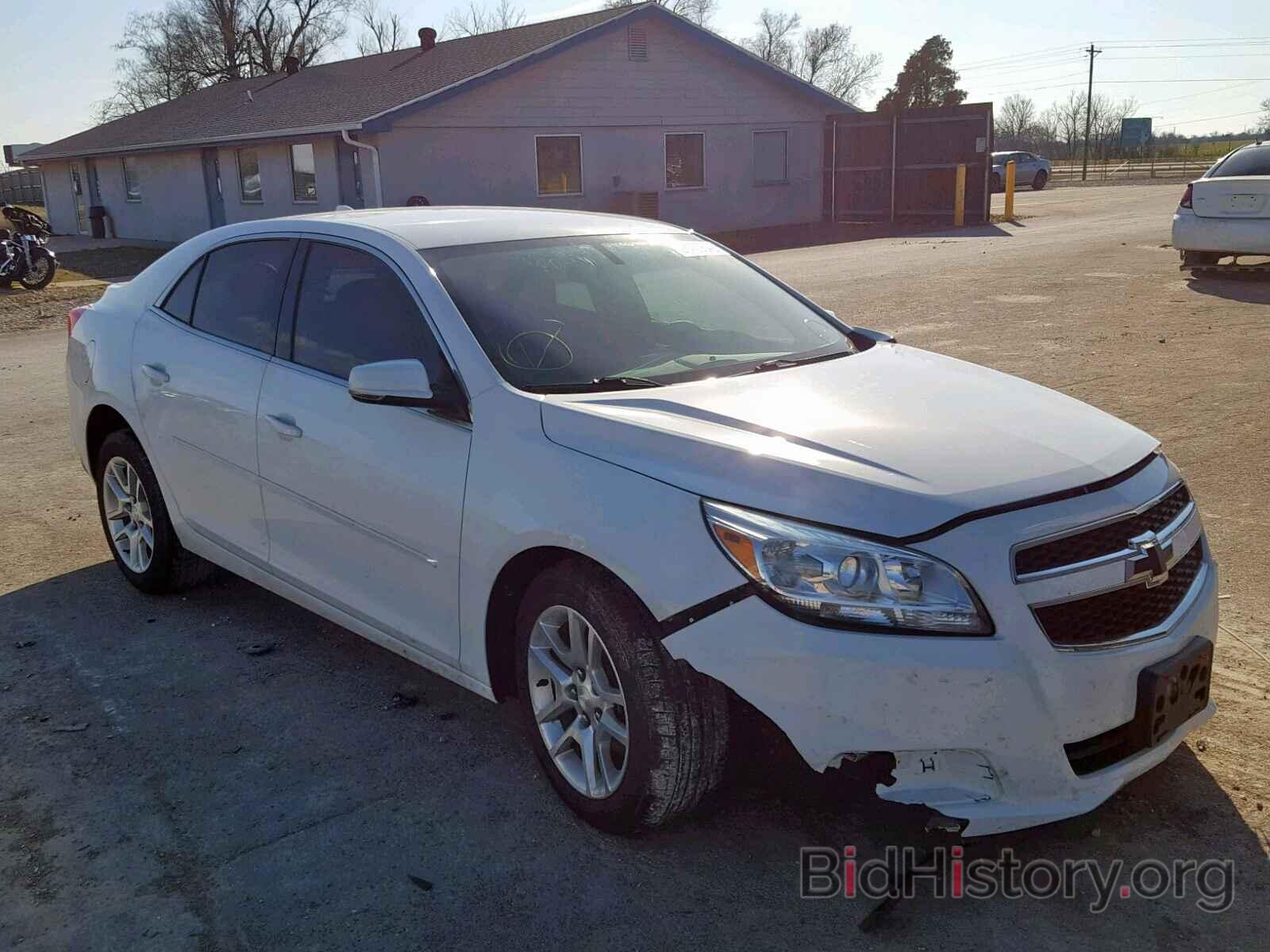 Photo 1G11C5SA0DF221804 - CHEVROLET MALIBU 2013