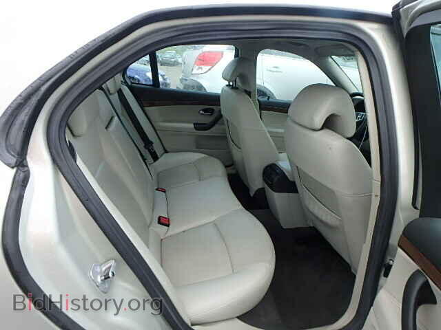 2006 SAAB 9 3 - VIN: YS3FD49Y461138764 - Фото 6