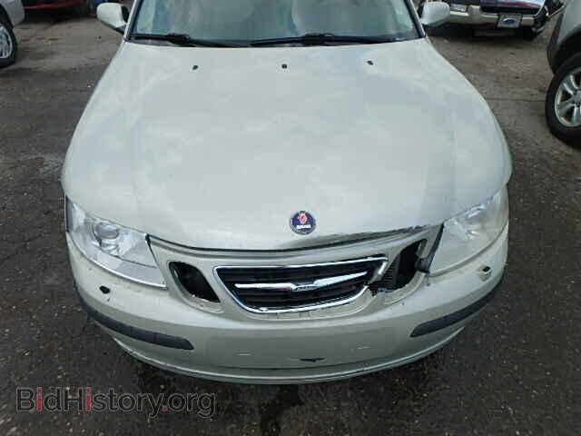 2006 SAAB 9 3 - VIN: YS3FD49Y461138764 - Фото 7