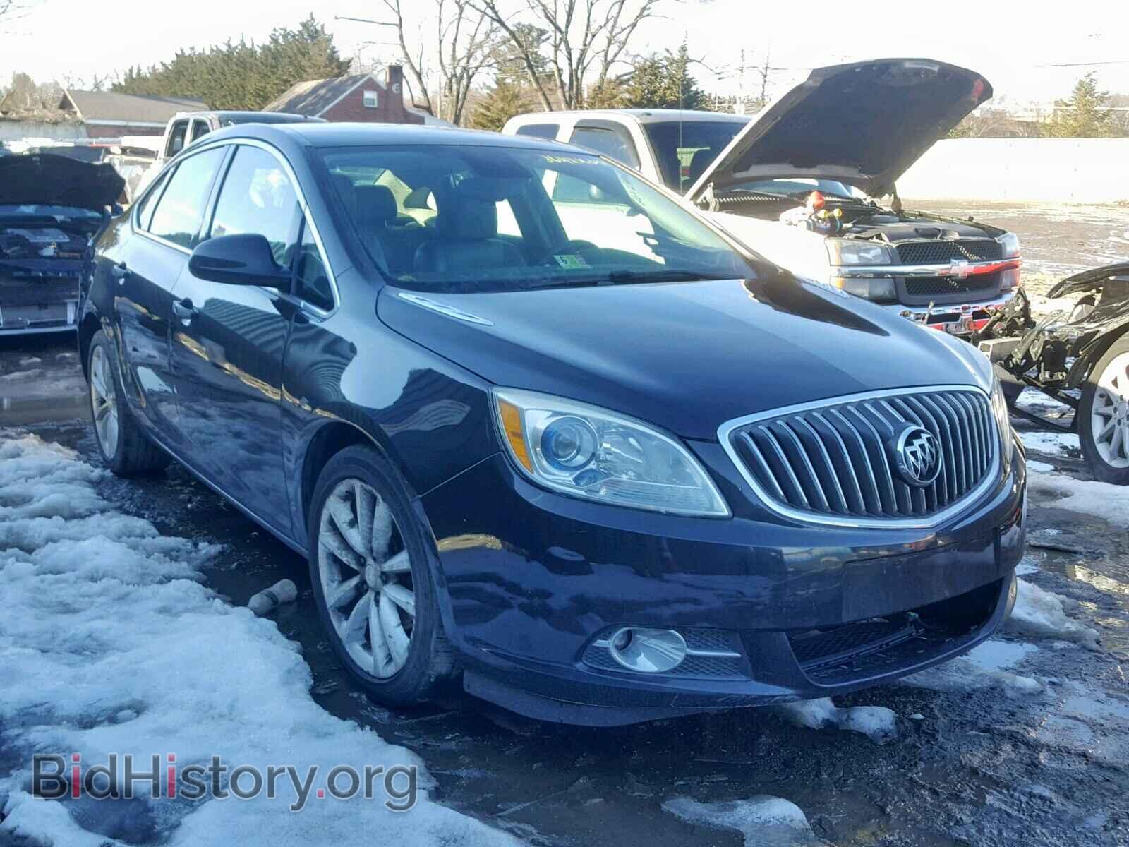 Фотография 1G4PP5SK6D4212689 - BUICK VERANO 2013