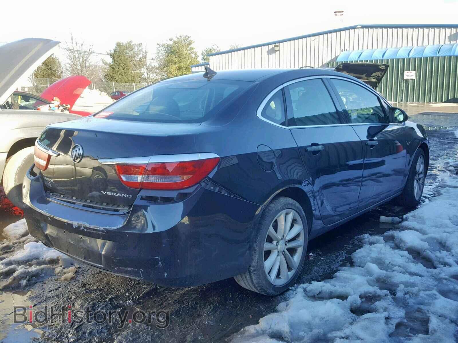 2013 BUICK VERANO - VIN: 1G4PP5SK6D4212689 - Фото 4