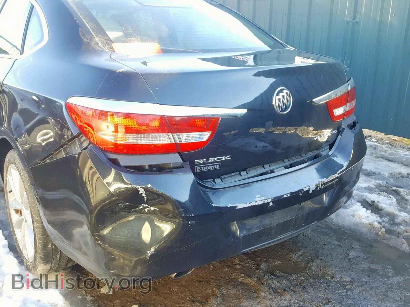 2013 BUICK VERANO - VIN: 1G4PP5SK6D4212689 - Фото 7