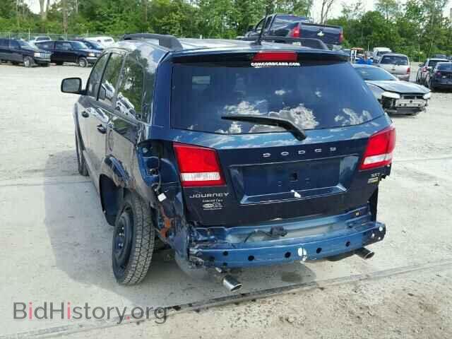 2013 DODGE JOURNEY - VIN: 3C4PDCBGXDT542701 - Фото 3