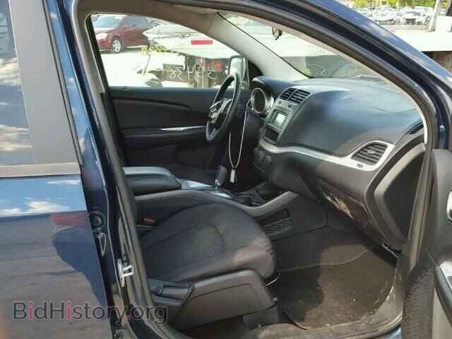 2013 DODGE JOURNEY - VIN: 3C4PDCBGXDT542701 - Фото 5
